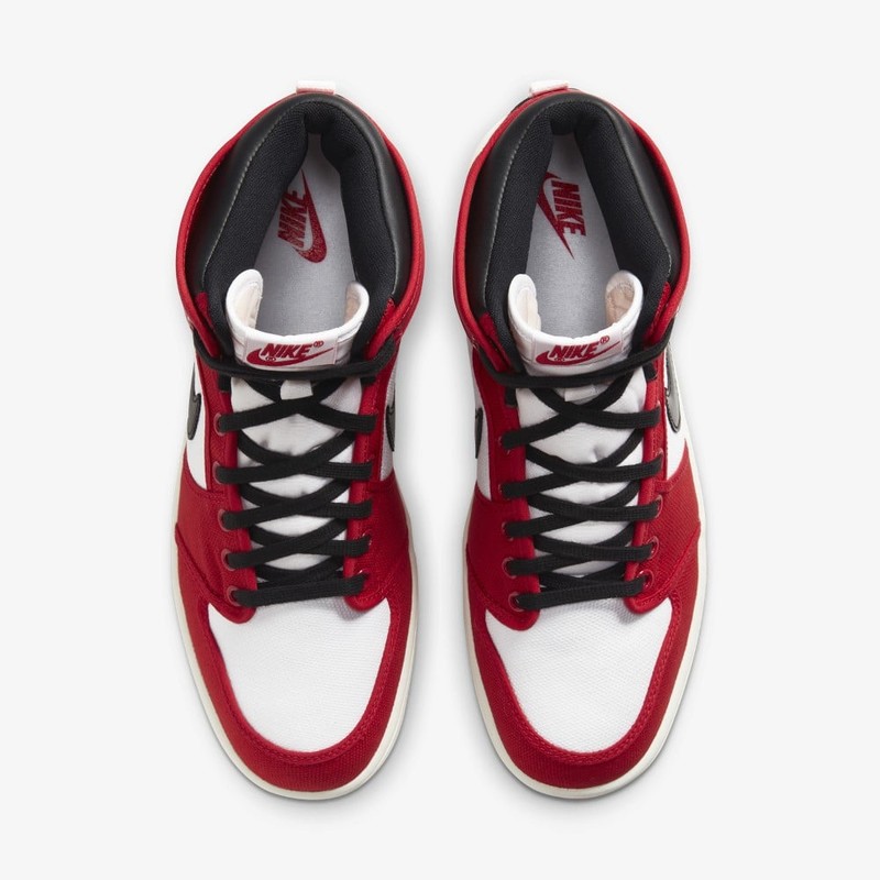 Air Jordan 1 KO Chicago | DA9089-100 | Grailify